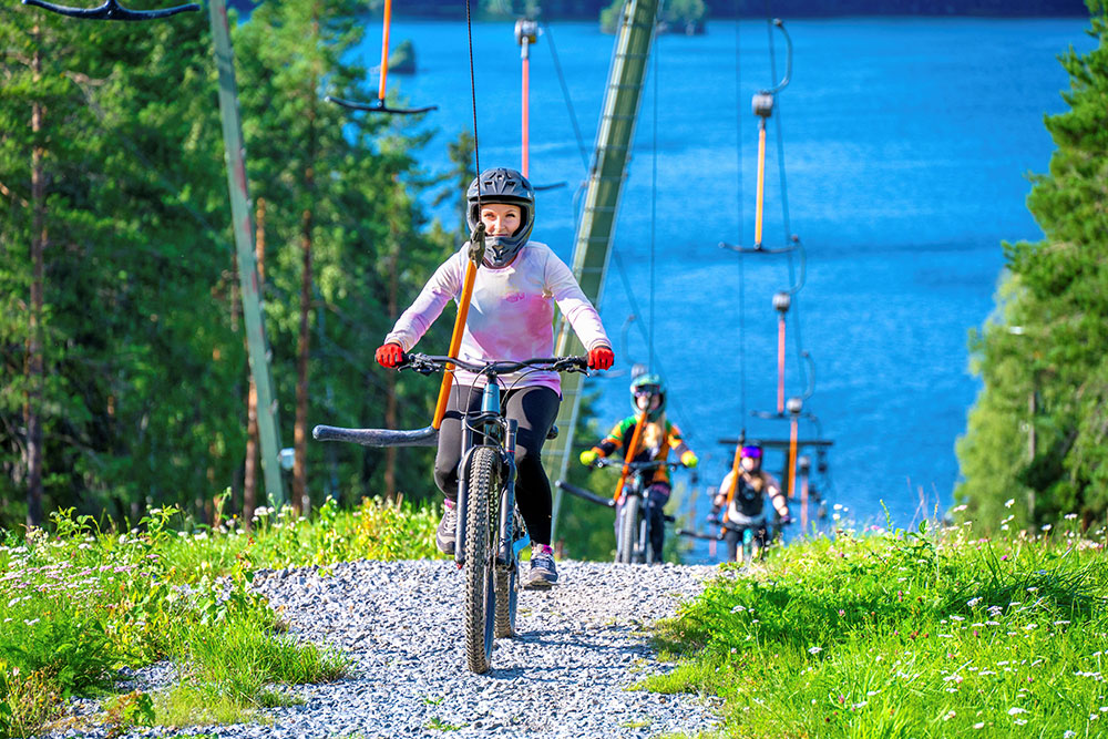 Ellivuori Bike Park