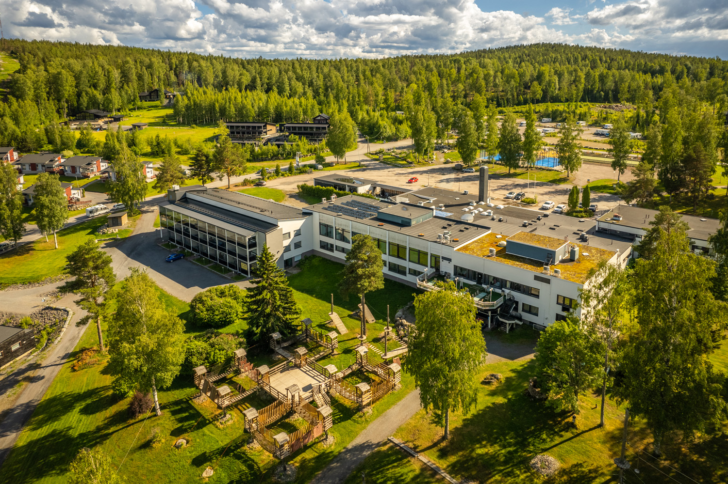 Ellivuori Resort